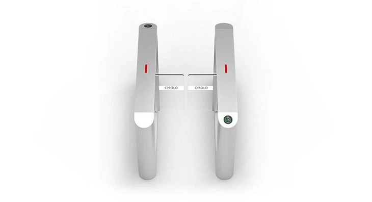 controlled access turnstiles 2(001)