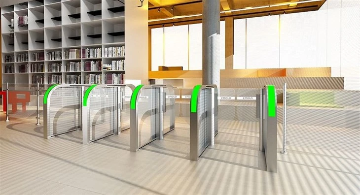 gym turnstiles 4(001)